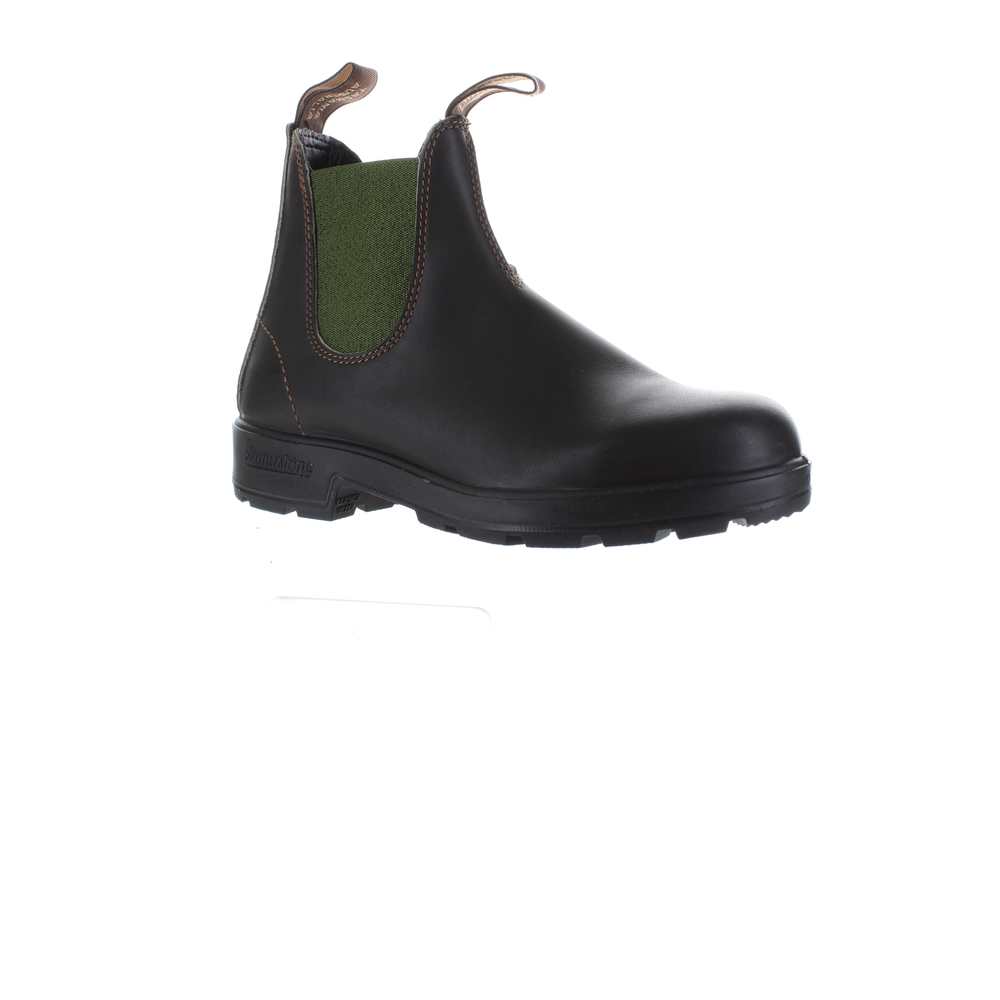Blundstone Womens Brown Chelsea Boots UK 4.5 Medium (B  M) (4293652)